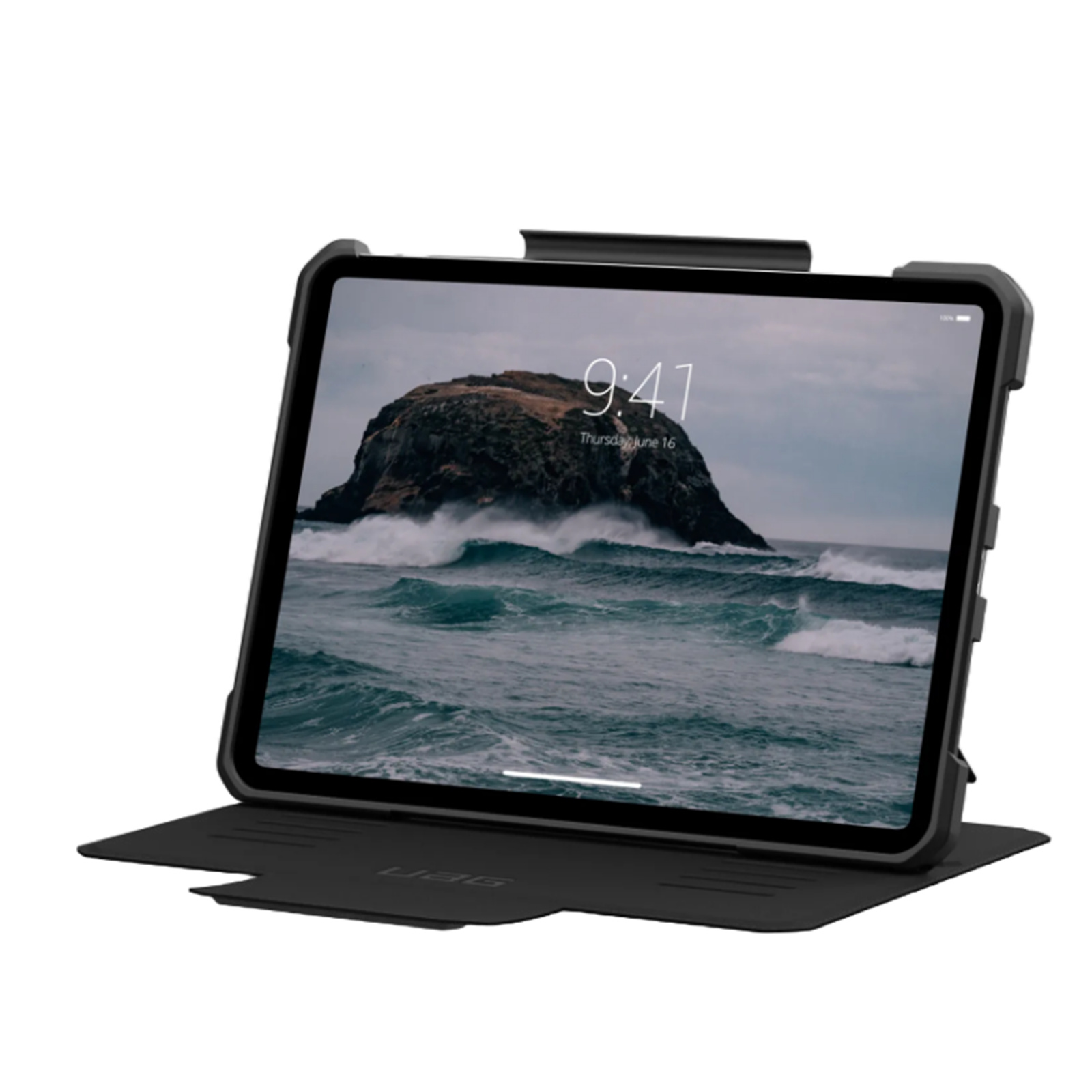 Urban Armor Gear Metropolis SE  Series Case for  iPad  Pro  11" (  M5/ M4  )  - Black