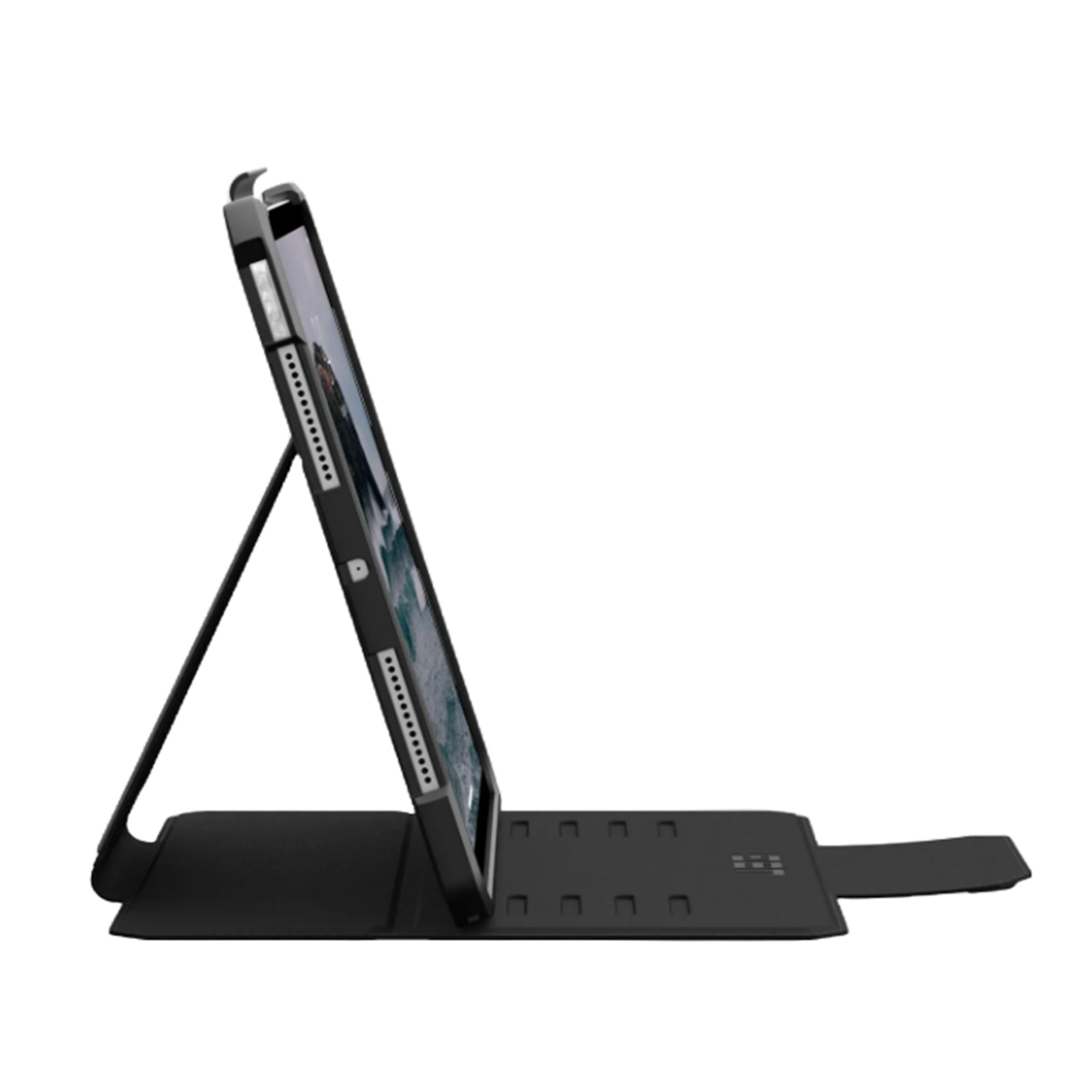 Urban Armor Gear Metropolis SE  Series Case for  iPad  Pro  11" (  M5/ M4  )  - Black