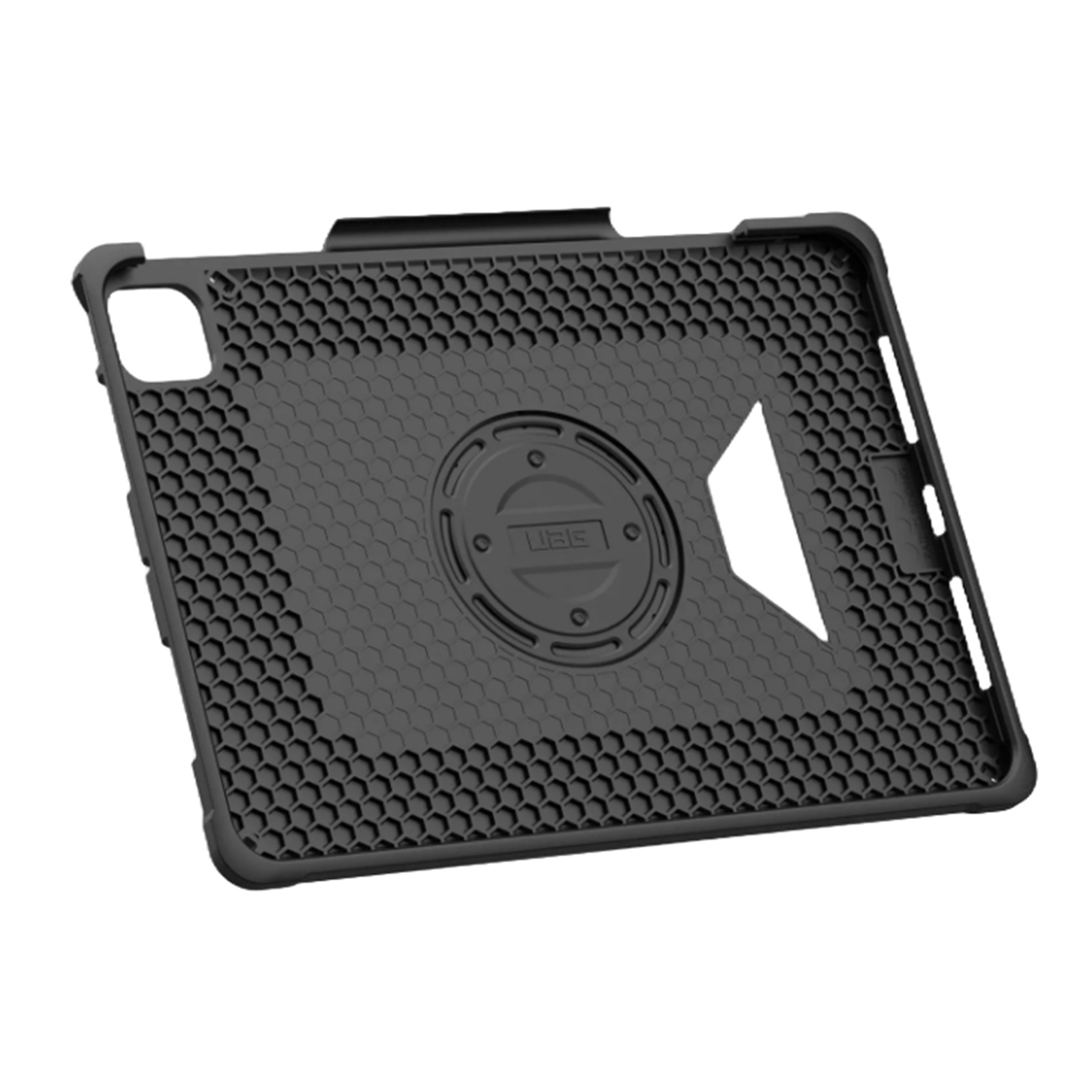 Urban Armor Gear Metropolis  Series Case for  iPad  Pro  11" (  M5 /M4 ) with Hand Strap  - Black