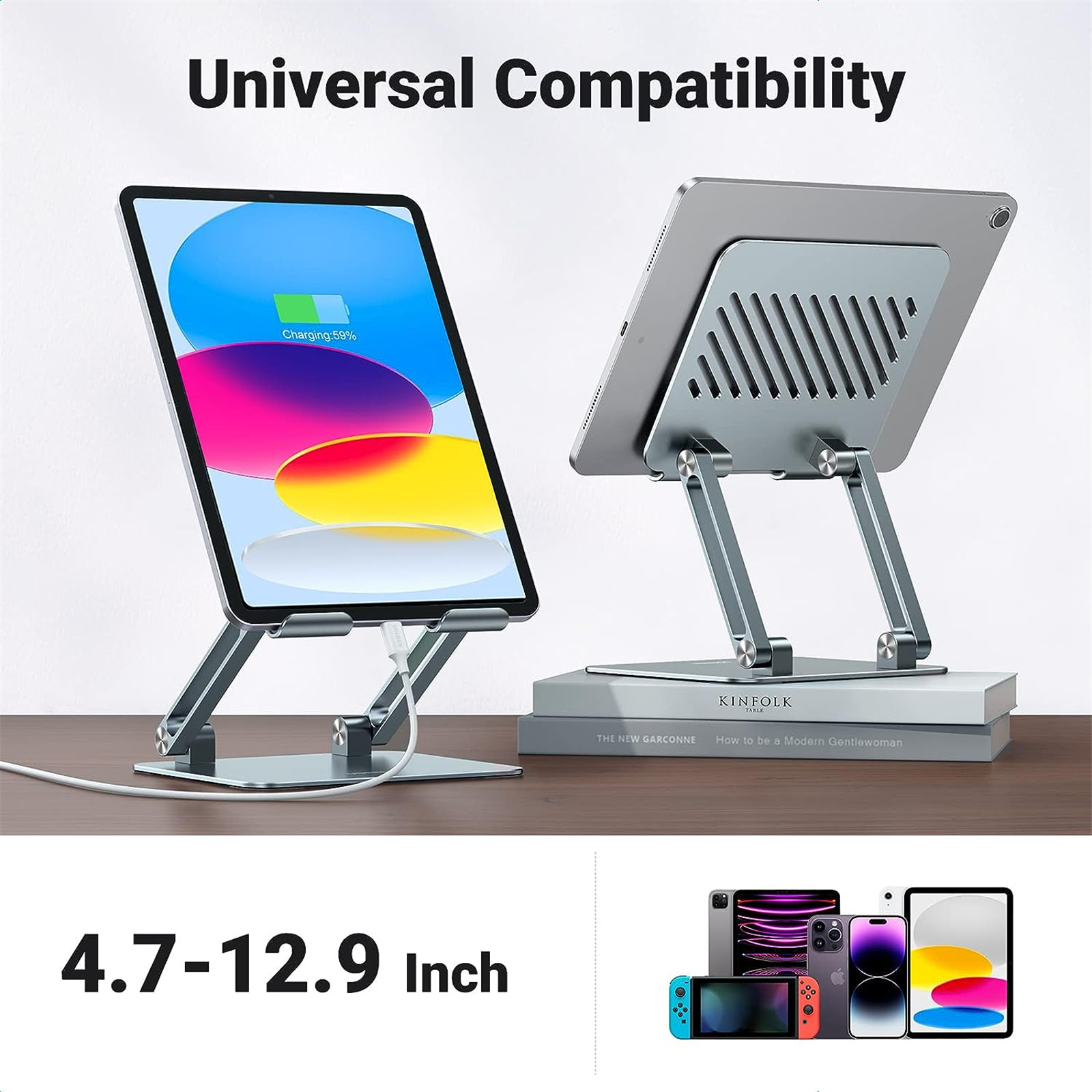 Ugreen Tablet Stand Shopee Buy The UGREEN LP339-90396 Tablet Stand