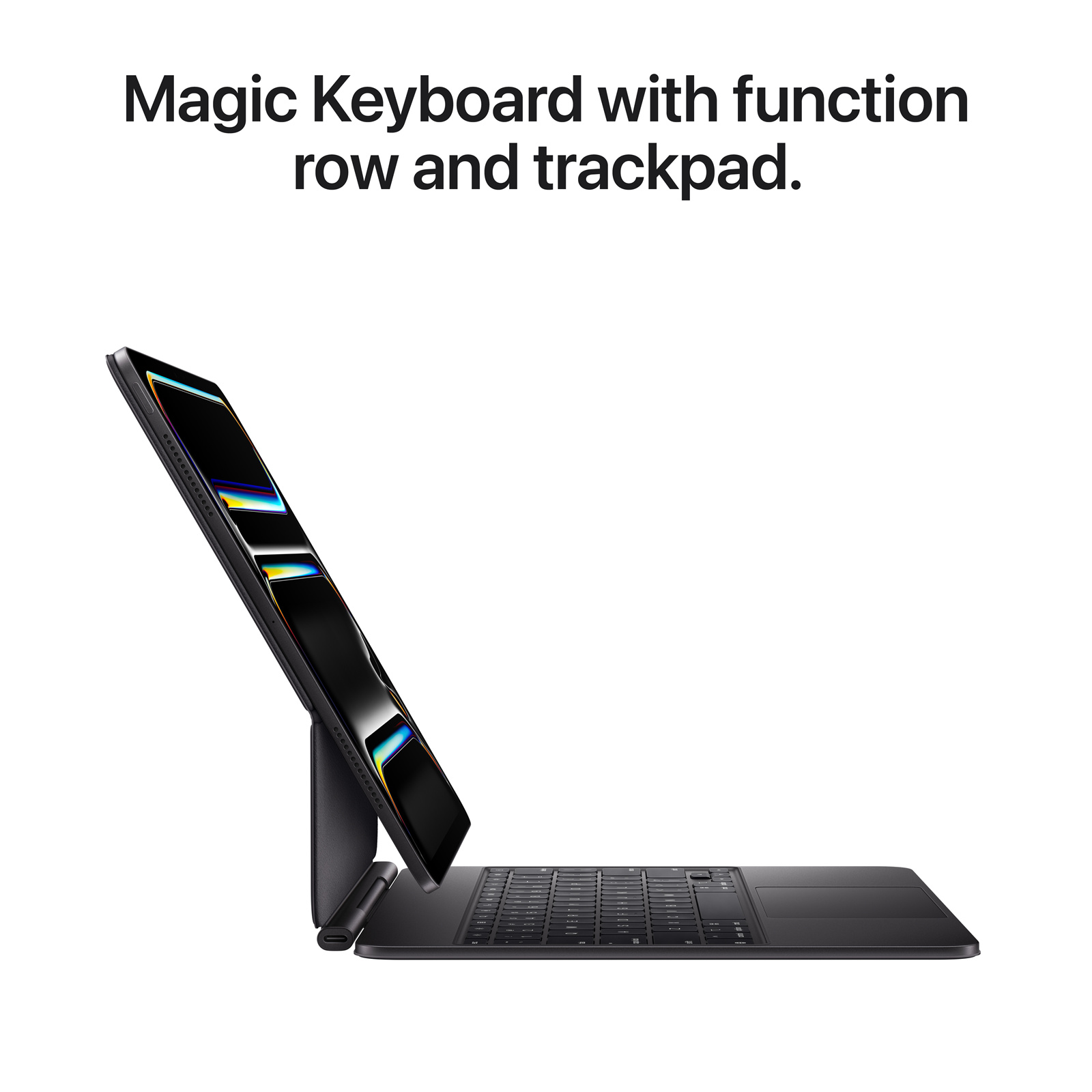 Apple iPad Pro 13-inch (M5) - Wi-Fi - ( Space Black ) 512GB Storage - Apple M5 Chip with Standard Glass