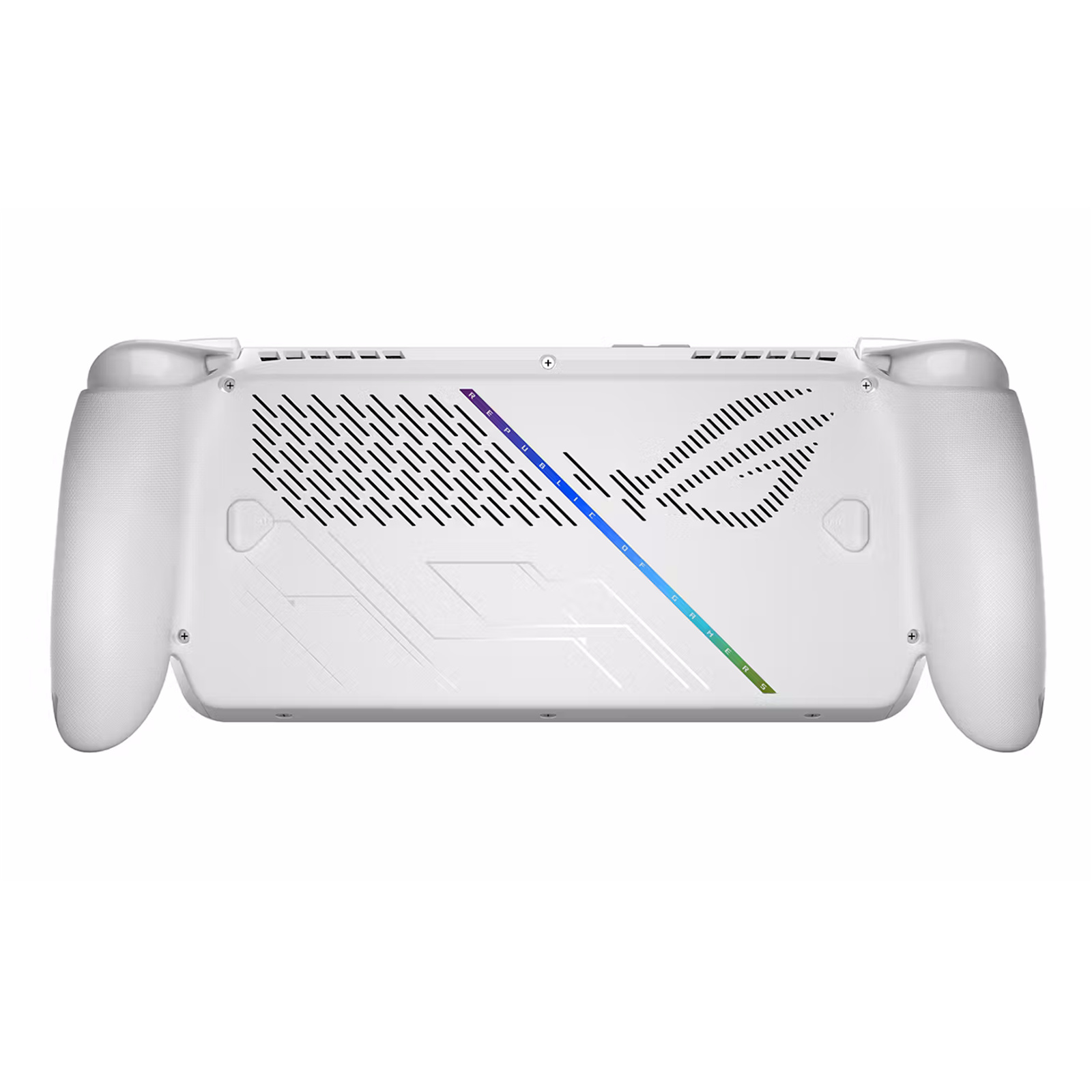 ASUS ROG Xbox Ally 7" FHD Touch 120Hz Gaming Handheld AMD Ryzen Z2 A - 16GB RAM - 512GB M.2 SSD - Win 11 Home - 1Y Warranty