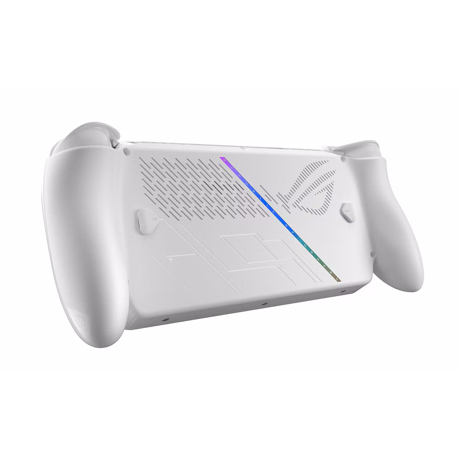 ASUS ROG Xbox Ally 7" FHD Touch 120Hz Gaming Handheld AMD Ryzen Z2 A - 16GB RAM - 512GB M.2 SSD - Win 11 Home - 1Y Warranty