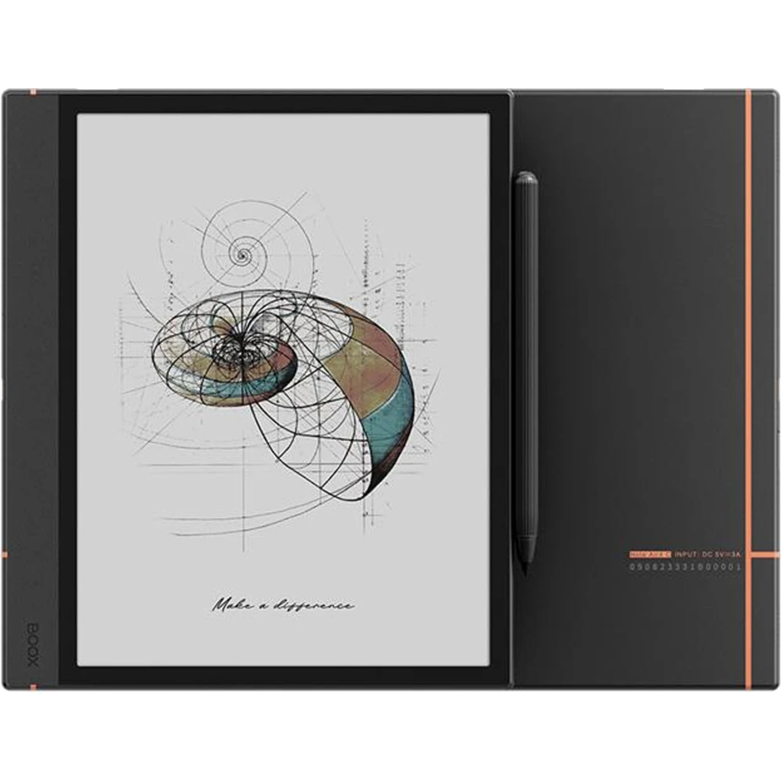 booページ 楽天市場】BOOX - Note Air4 C 電子書籍リーダー Android