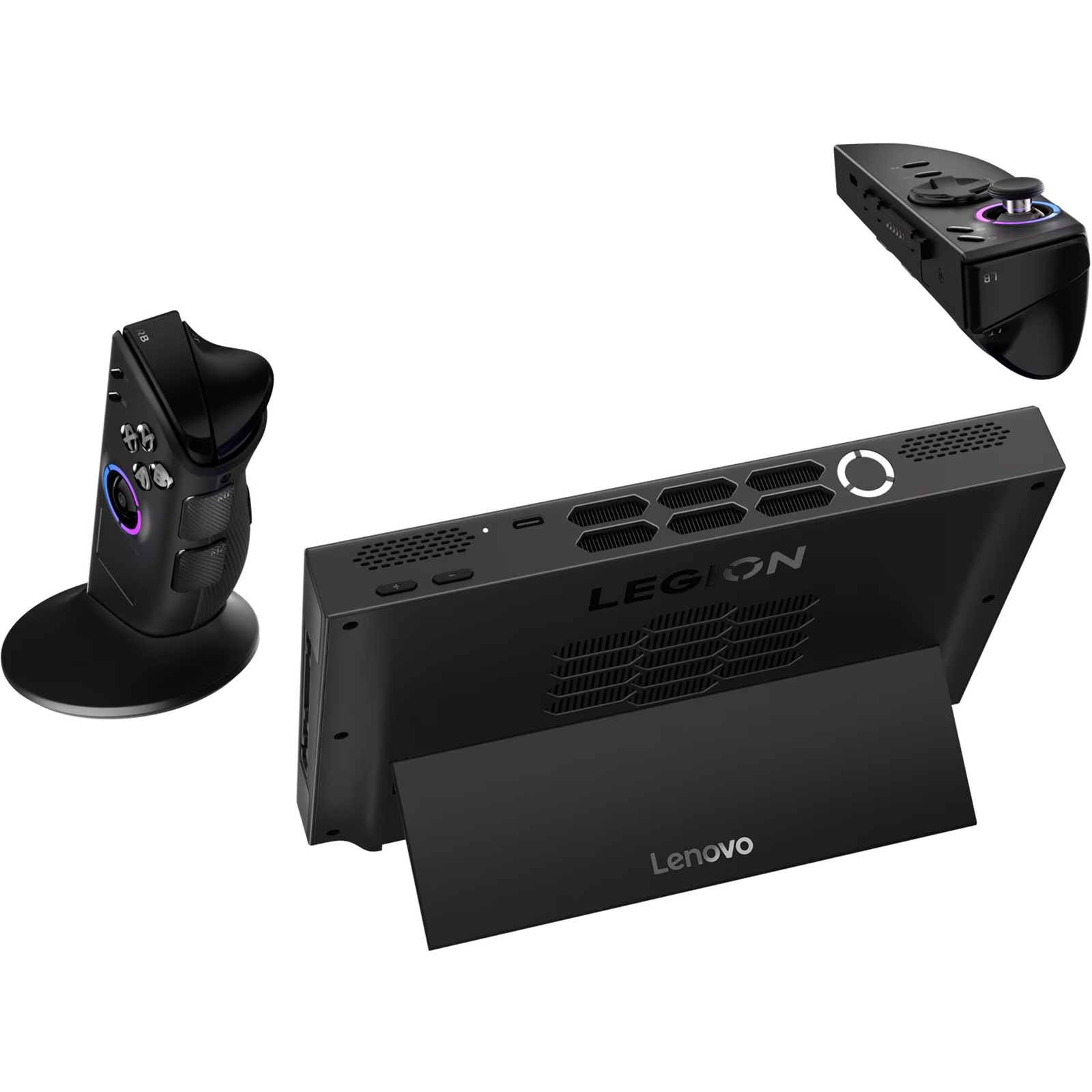 Lenovo Legion Go 2 8.8" WUXGA OLED 144Hz Touch Handheld Gaming System AMD Ryzen Z2 - 32GB RAM - 1TB NVMe SSD - AMD Radeon Graphics - WiFi 6E + BT5.3 - MicroSD Reader - USB-C 4.0 - Windows 11 Home