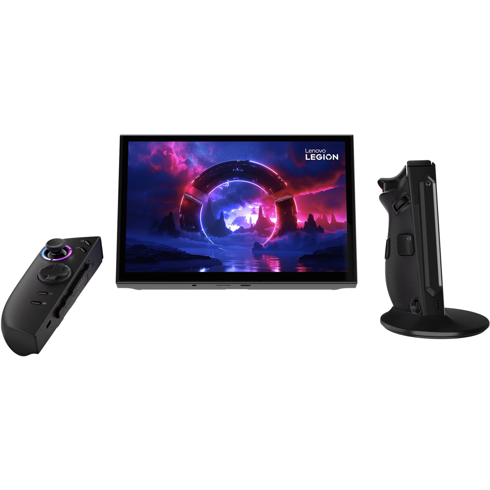 Lenovo Legion Go 2 8.8" WUXGA OLED 144Hz Touch Handheld Gaming System AMD Ryzen Z2 - 32GB RAM - 1TB NVMe SSD - AMD Radeon Graphics - WiFi 6E + BT5.3 - MicroSD Reader - USB-C 4.0 - Windows 11 Home