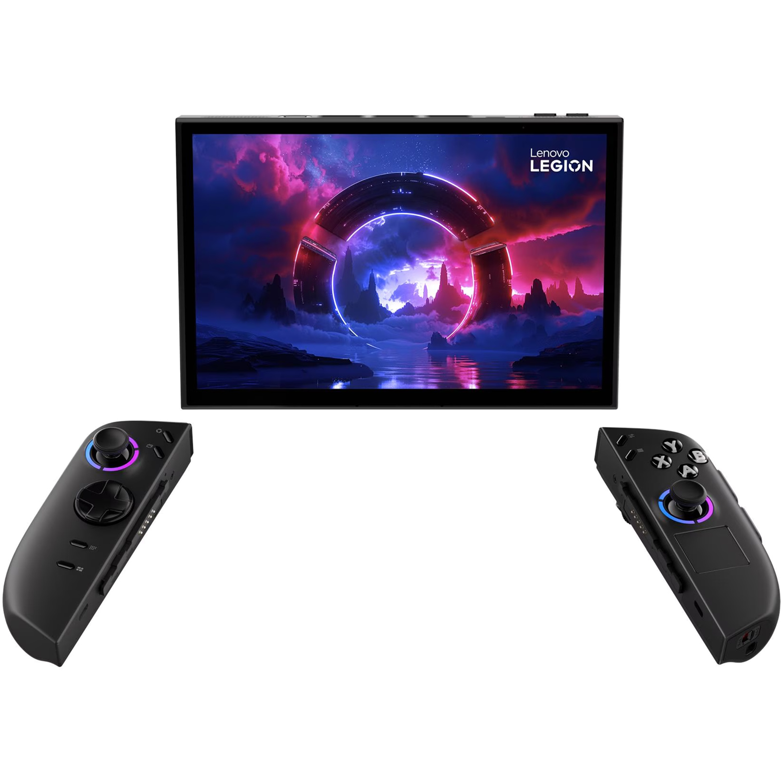 Lenovo Legion Go 2 8.8" WUXGA OLED 144Hz Touch Handheld Gaming System AMD Ryzen Z2 - 32GB RAM - 1TB NVMe SSD - AMD Radeon Graphics - WiFi 6E + BT5.3 - MicroSD Reader - USB-C 4.0 - Windows 11 Home