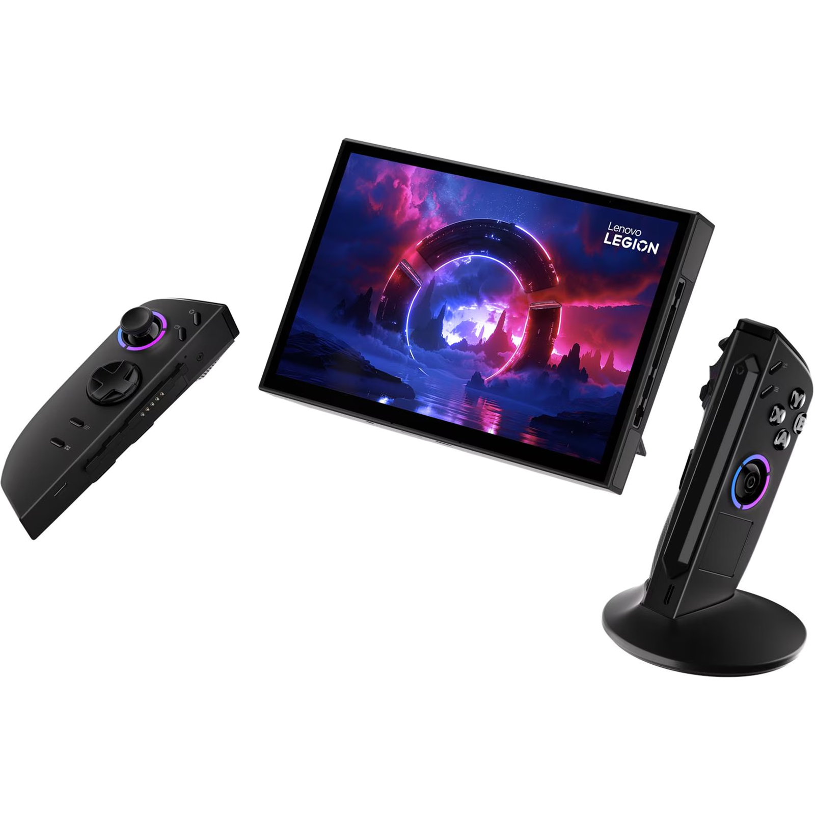 Lenovo Legion Go 2 8.8" WUXGA OLED 144Hz Touch Handheld Gaming System AMD Ryzen Z2 - 32GB RAM - 1TB NVMe SSD - AMD Radeon Graphics - WiFi 6E + BT5.3 - MicroSD Reader - USB-C 4.0 - Windows 11 Home