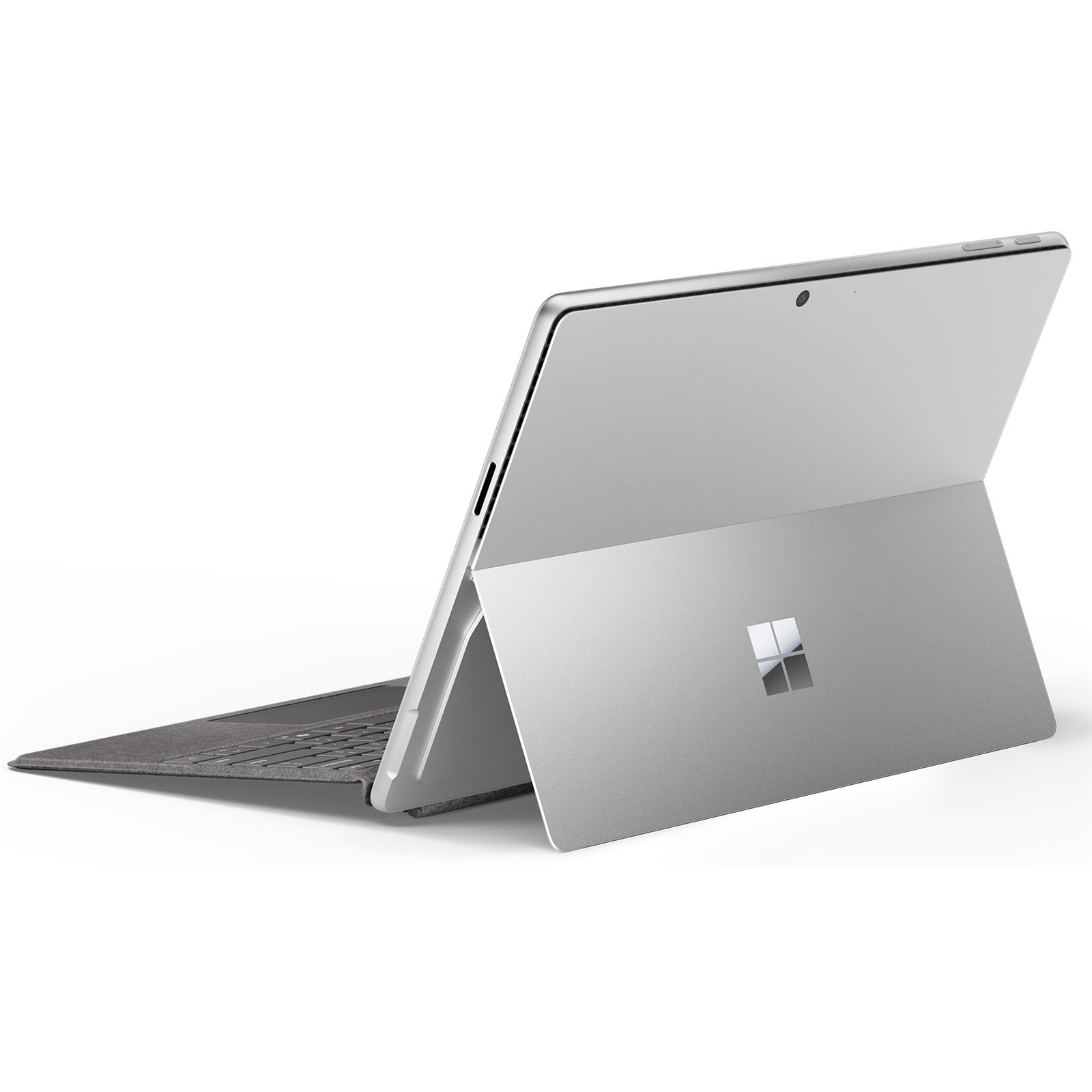 Microsoft Surface Pro (11th Edition) Copilot+ PC - Platinum Snapdragon X Plus (10 Core) - 16GB RAM - 512GB SSD - 13" PixelSense Flow LCD Display  - Win 11 Home