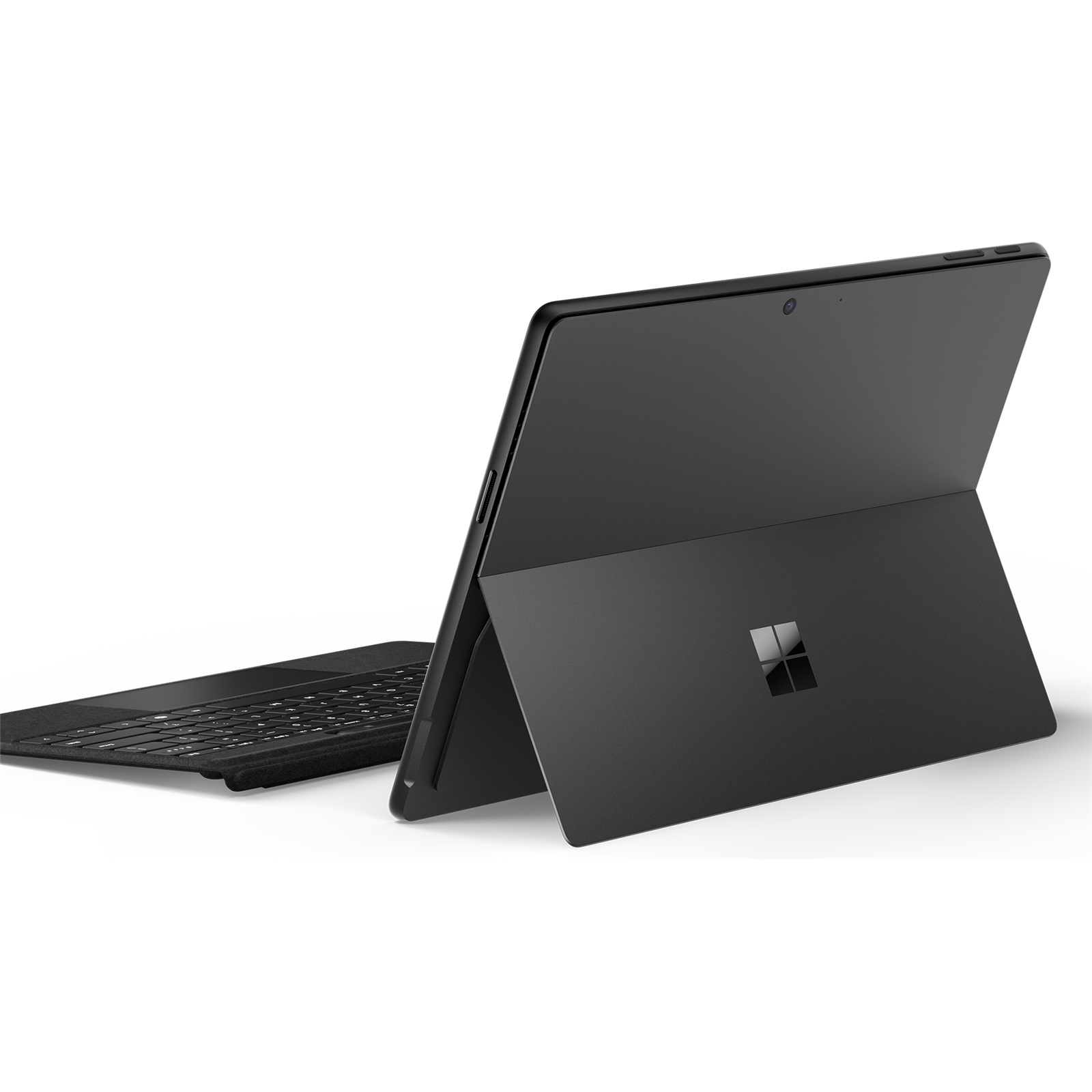 Microsoft Surface Pro (11th Edition) Copilot+ PC - Black Snapdragon X Elite (12 Core) - 16GB RAM - 1TB SSD - 13" PixelSense Flow OLED Display  - Win 11 Home
