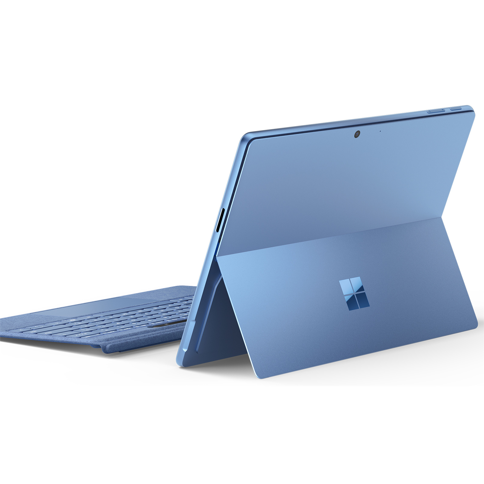 Microsoft Surface Pro (11th Edition) Copilot+ PC - Sapphire Snapdragon X Elite (12 Core) - 16GB RAM - 1TB SSD - 13" PixelSense Flow OLED Display  - Win 11 Home