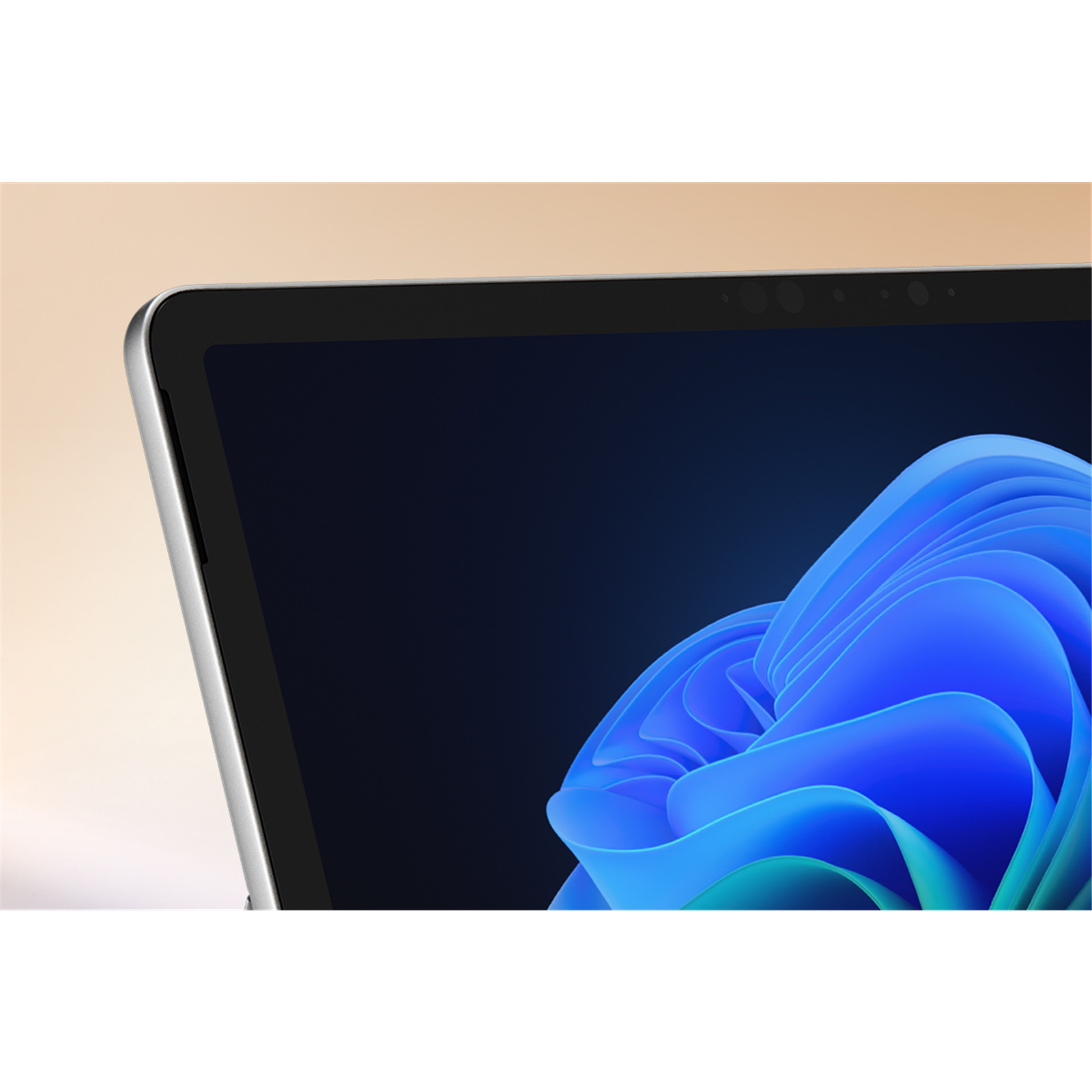 Microsoft Surface Pro 12" Bundle (Platinum) - Bundle with Surface Pro 12 Keyboard (Platinum) and Slim Pen - Copilot+ PC Snapdragon X Plus - 8 Core / 16GB / 512GB