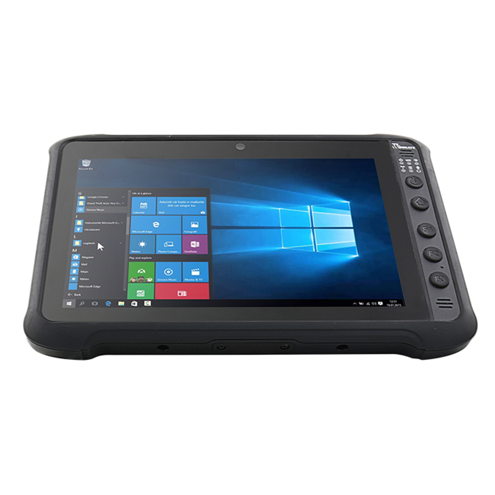 Buy the Winmate M900P 4GB 128GB Win10 IoT 8" Rugged Tablet with LTE