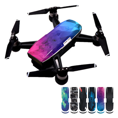 dji spark stickers