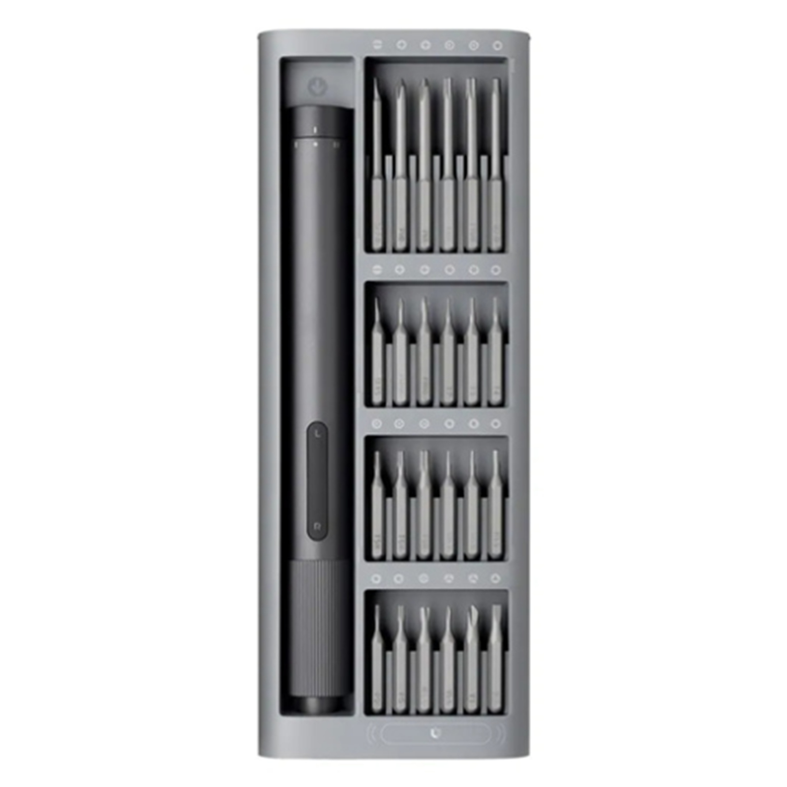 Buy the Xiaomi Precision Electric Screwdriver Kit with 24 xS2 steel