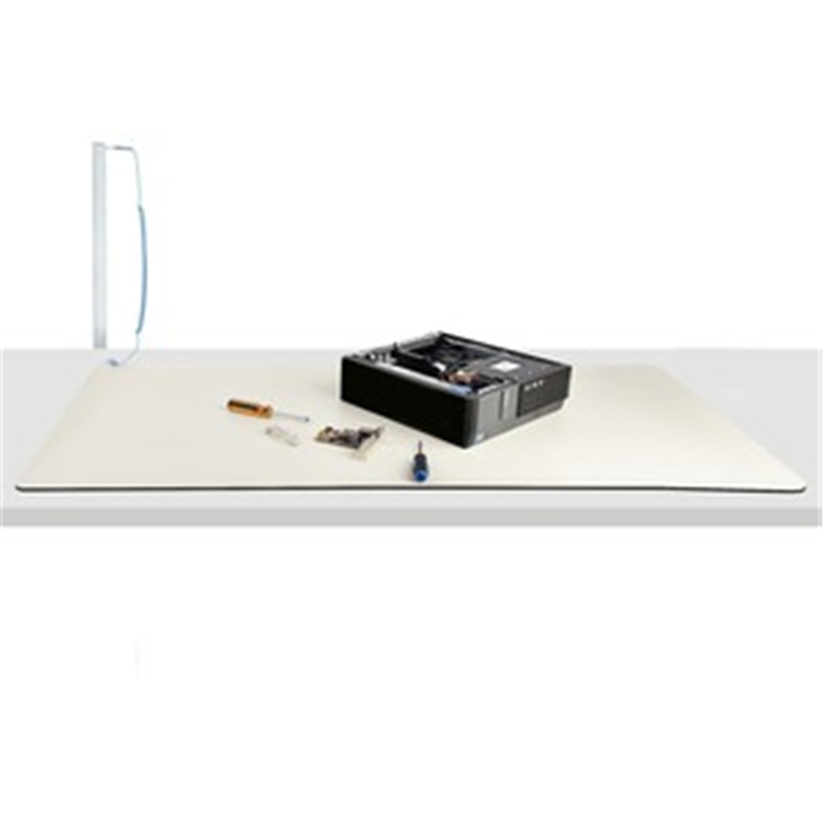 Buy the StarTech LGANTISTATICMAT Anti Static Mat ESD Mat For Desk