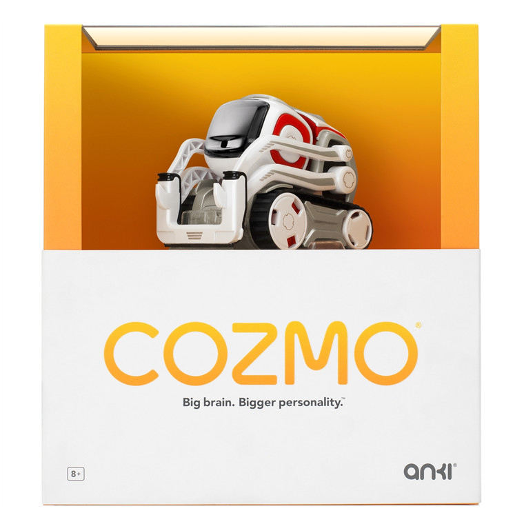 cozmo new