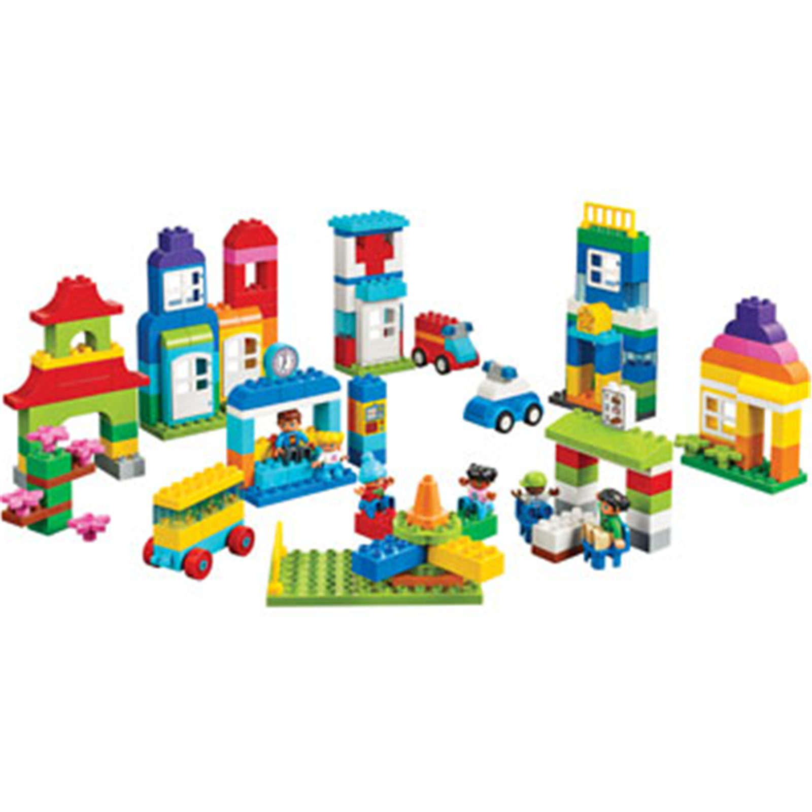 Buy the LEGO Education My XL World by LEGO Education 480 Pieces