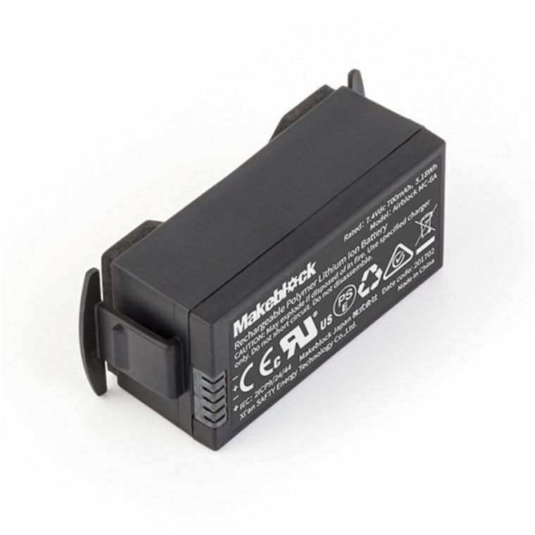 Buy the Makeblock P1040007 Airblock MC-6A Battery P1040007