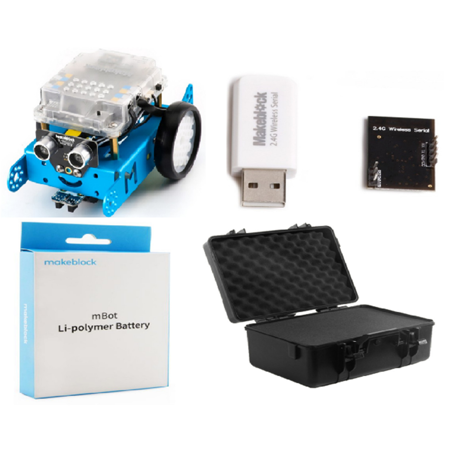 makeblock mbot 2.4 g