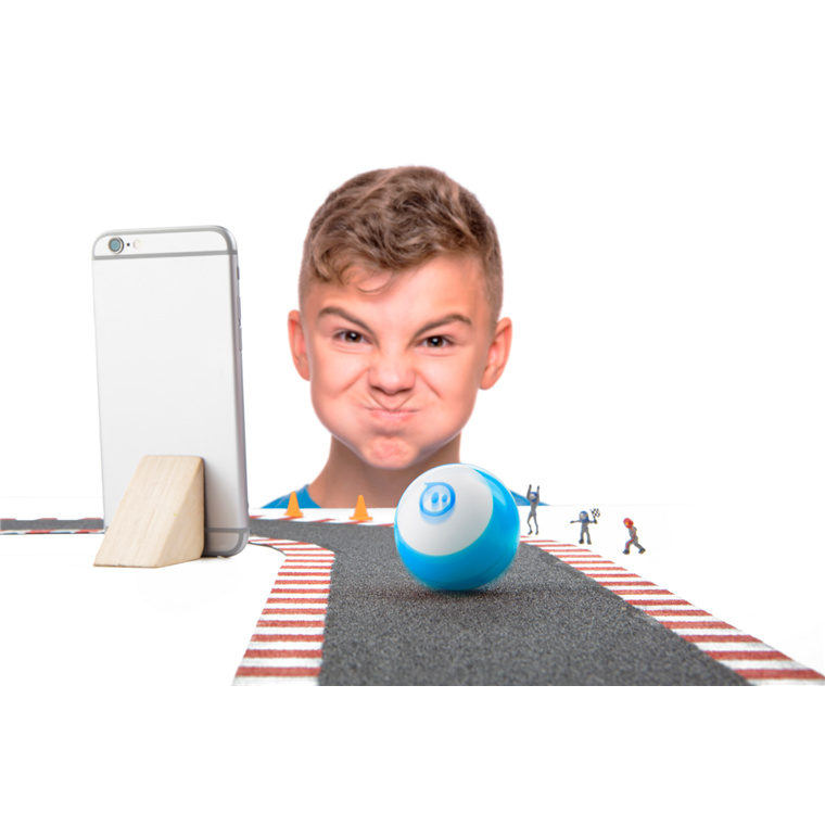 Sphero M001BRW Mini - Blue
