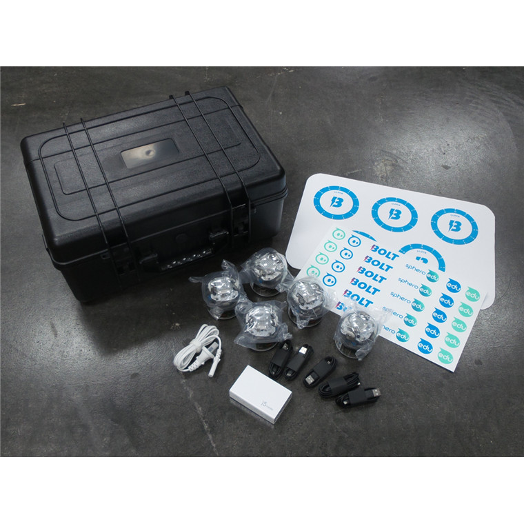 sphero bolt waterproof