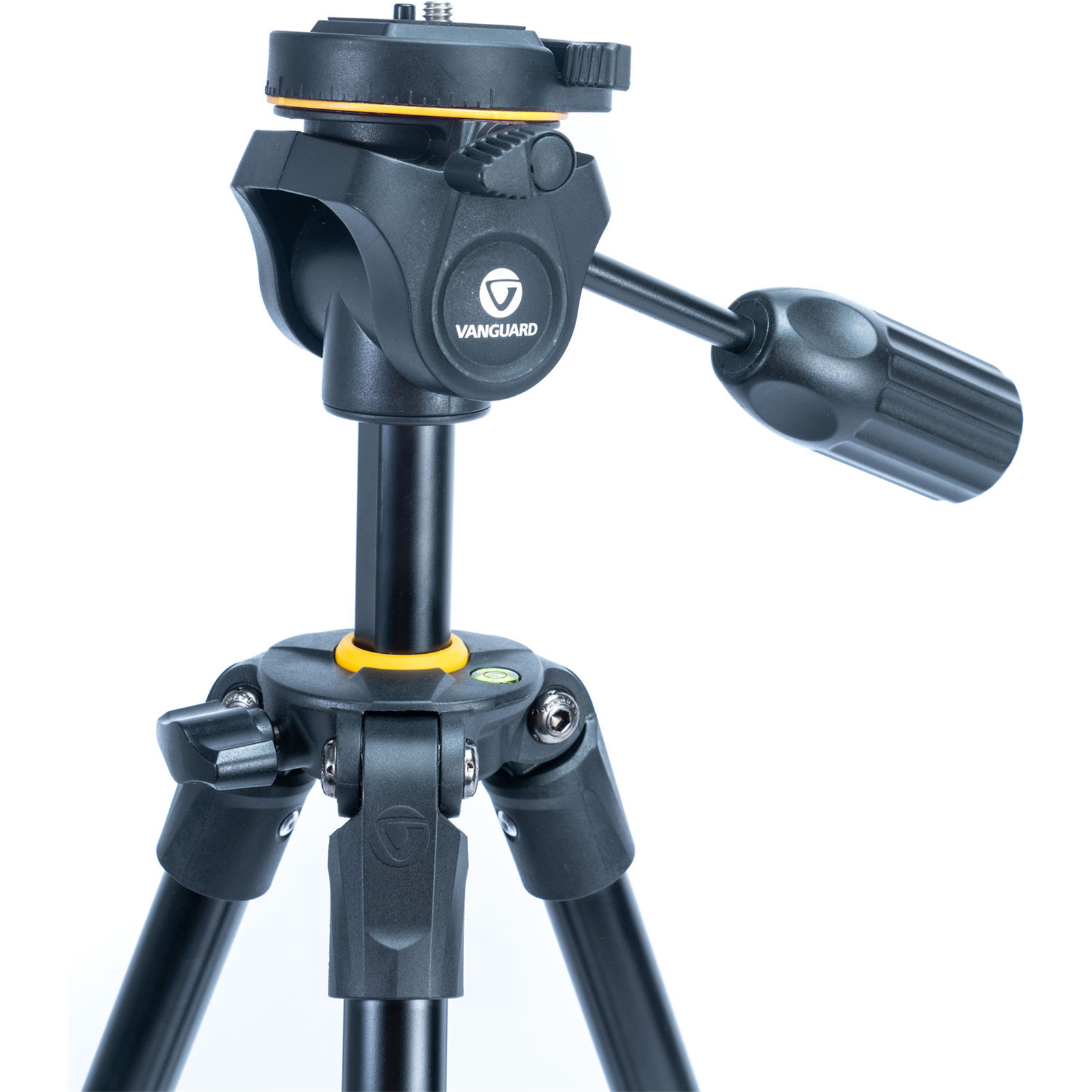 Buy the Vanguard Vesta 203AP Aluminum Tripod with PH23 PanandTilt