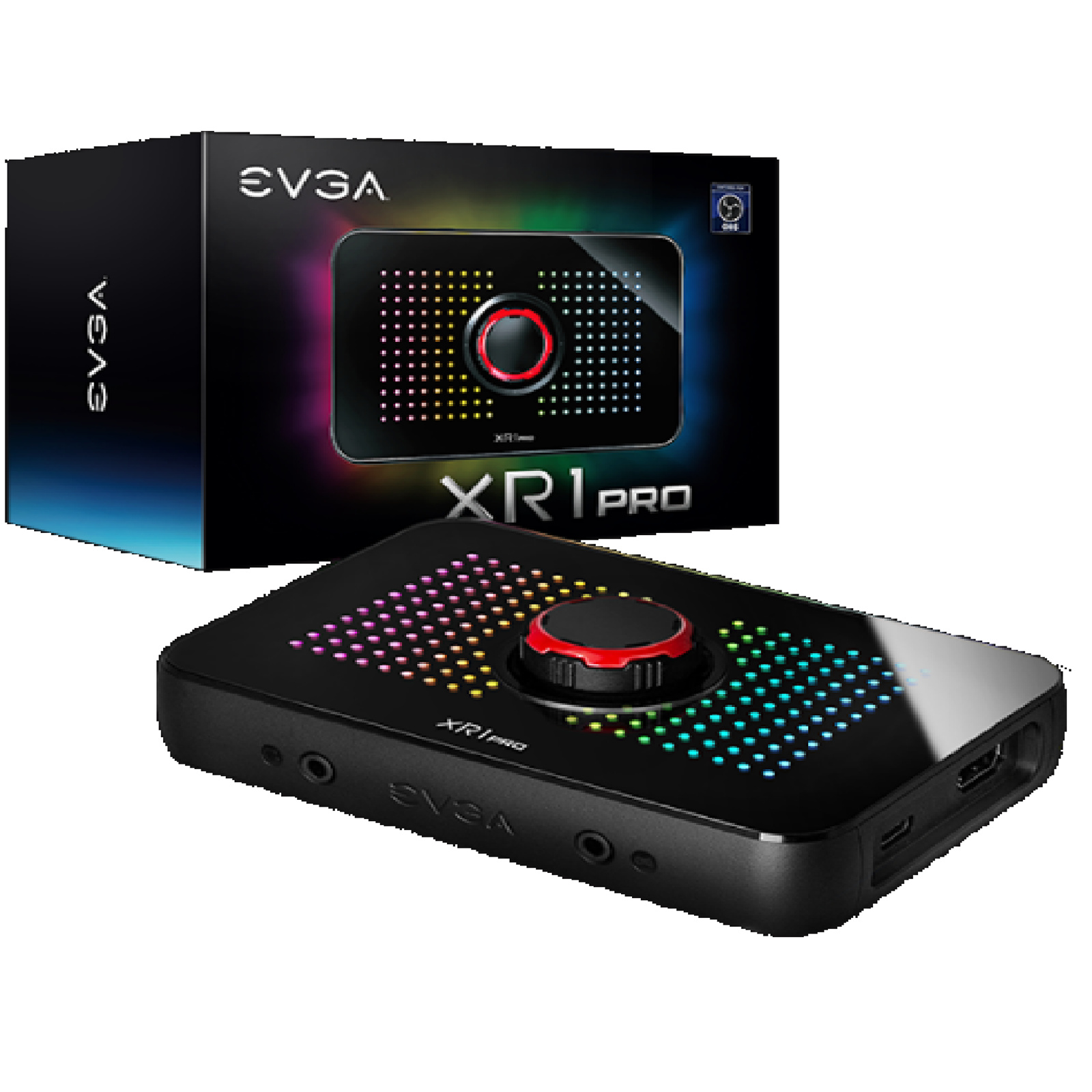 Buy the EVGA XR1 Pro Capture Device 1440p/4K HDR Capture/Pass Through
