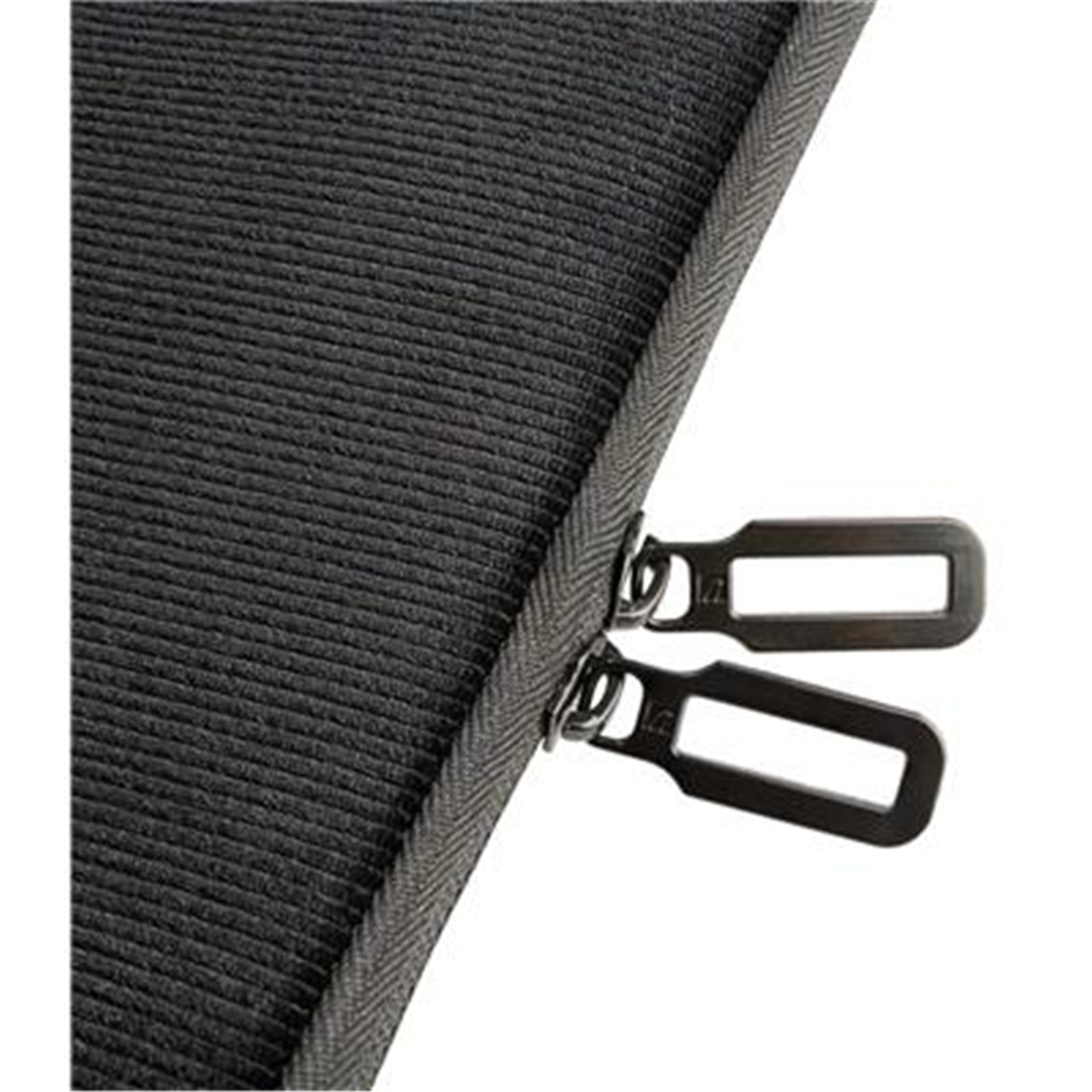 Tucano 15" Velluto Sleeve- Black