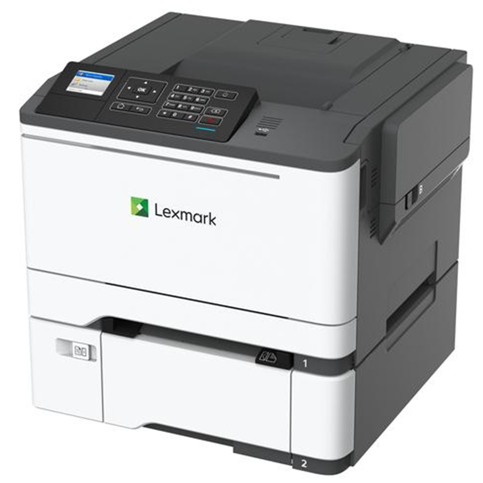 Lexmark CS521dn 33ppm A4 Colour Laser Printer
