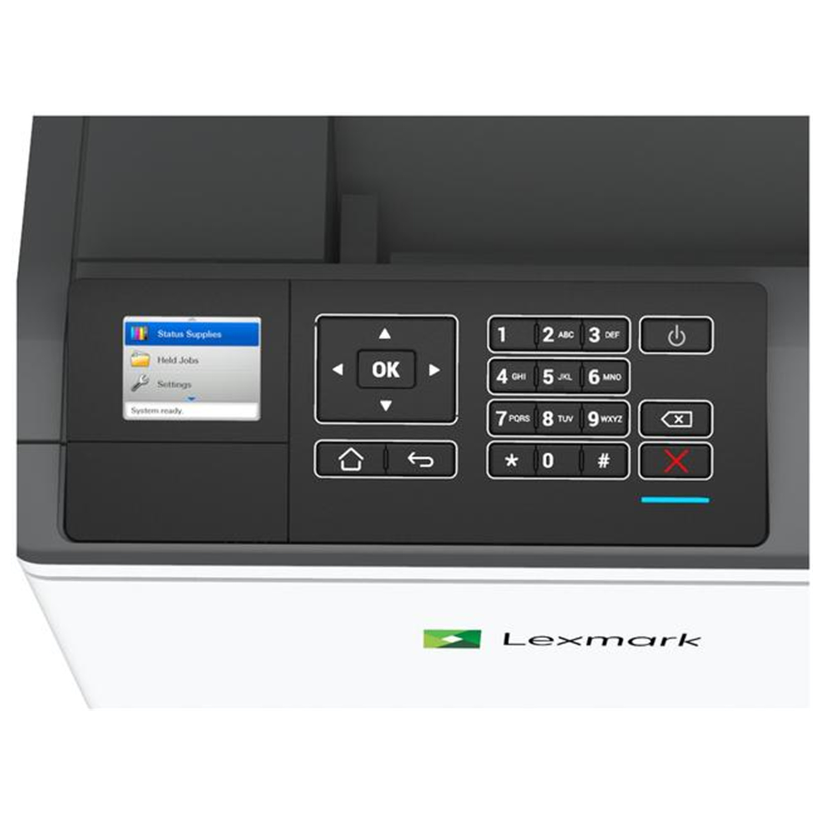 Lexmark CS521dn 33ppm A4 Colour Laser Printer