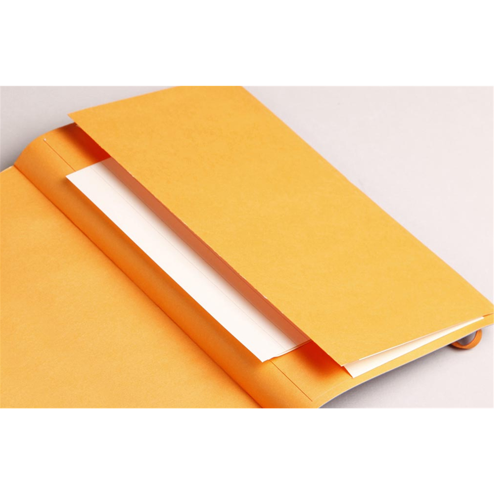 Rhodia Rhodiarama Goalbook A5 Dotted Daffodil