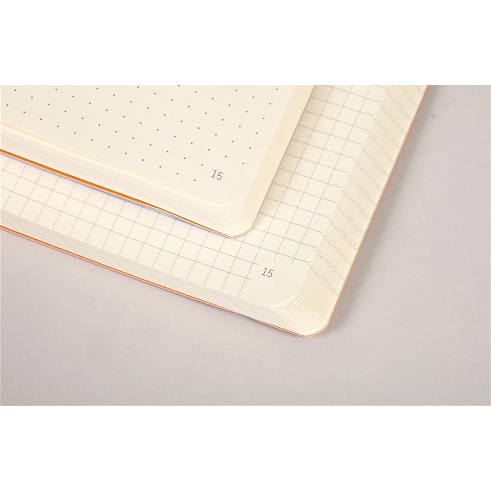 Rhodia Rhodiarama Goalbook A5 Dotted Daffodil
