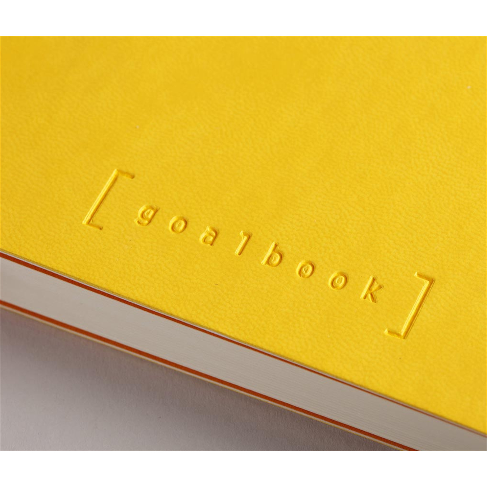 Rhodia Rhodiarama Goalbook A5 Dotted Daffodil