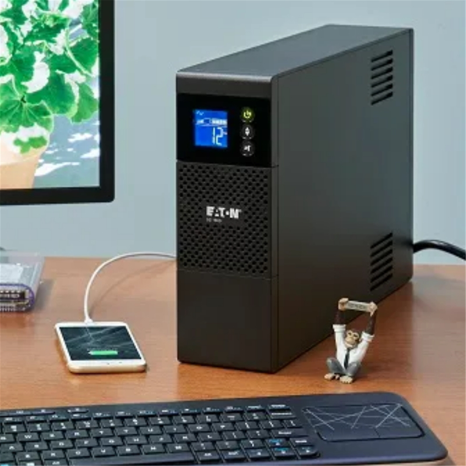 Buy the Eaton 5S 1200VA/750W Line Interactive Tower UPS ( 5S1200AU