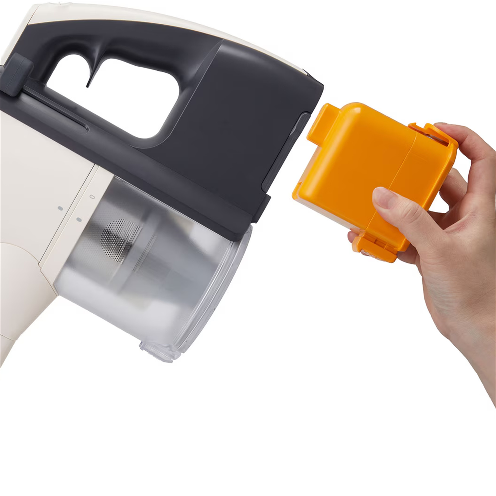 LG A9L-PRIME Handstick Vacuum Wall Mounted