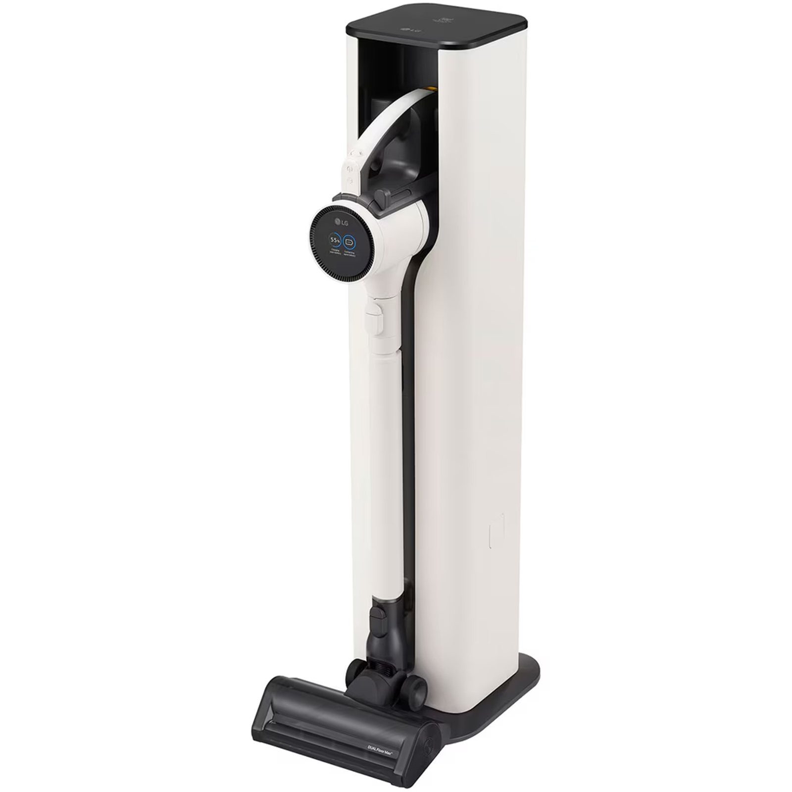 LG A9X-AUTO2 Handstick Vacuum - Auto Emptying Dock - Dual Floor Max Nozzle