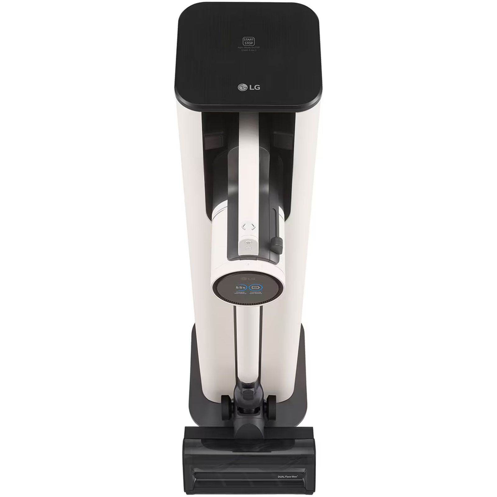 LG A9X-AUTO2 Handstick Vacuum - Auto Emptying Dock - Dual Floor Max Nozzle