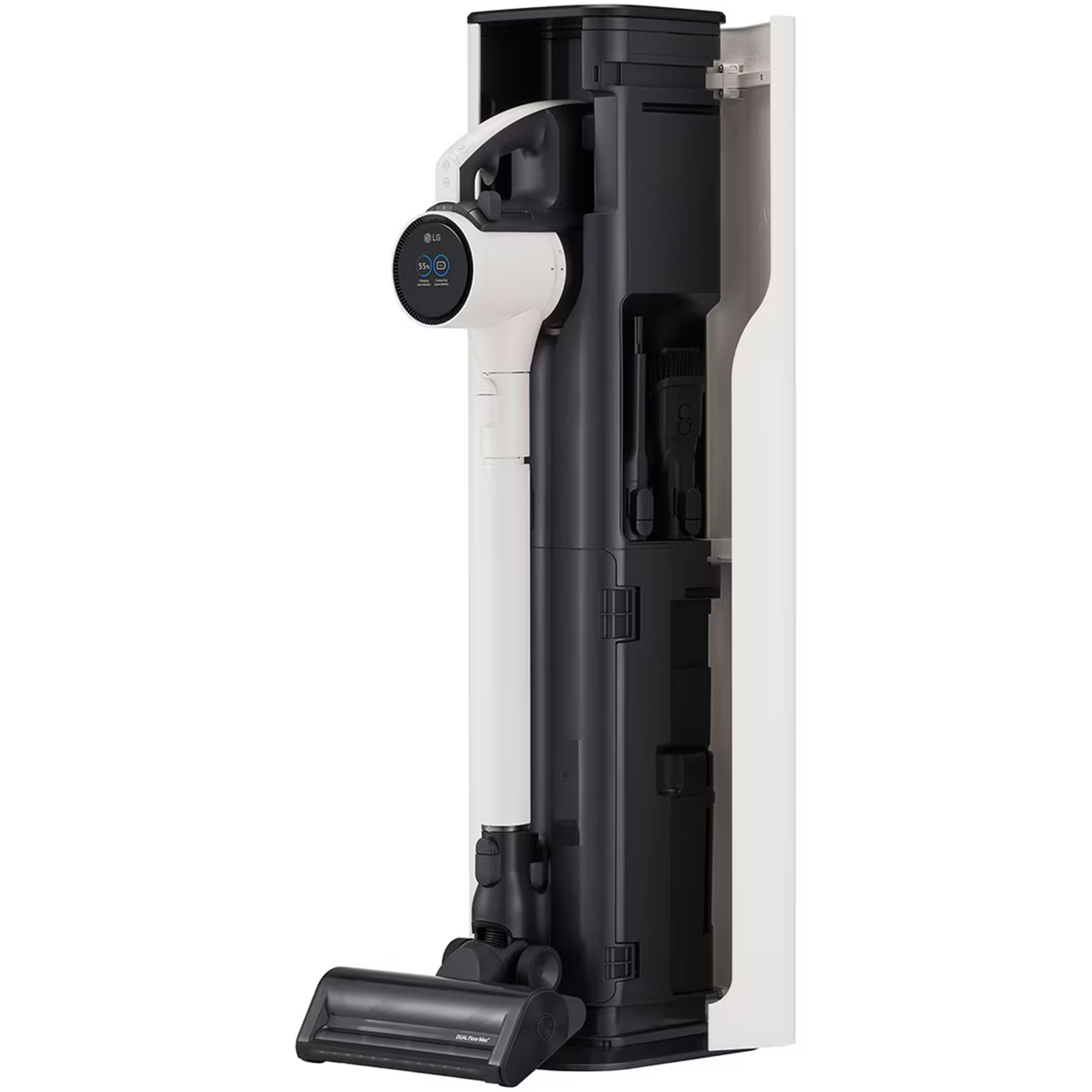 LG A9X-AUTO2 Handstick Vacuum - Auto Emptying Dock - Dual Floor Max Nozzle