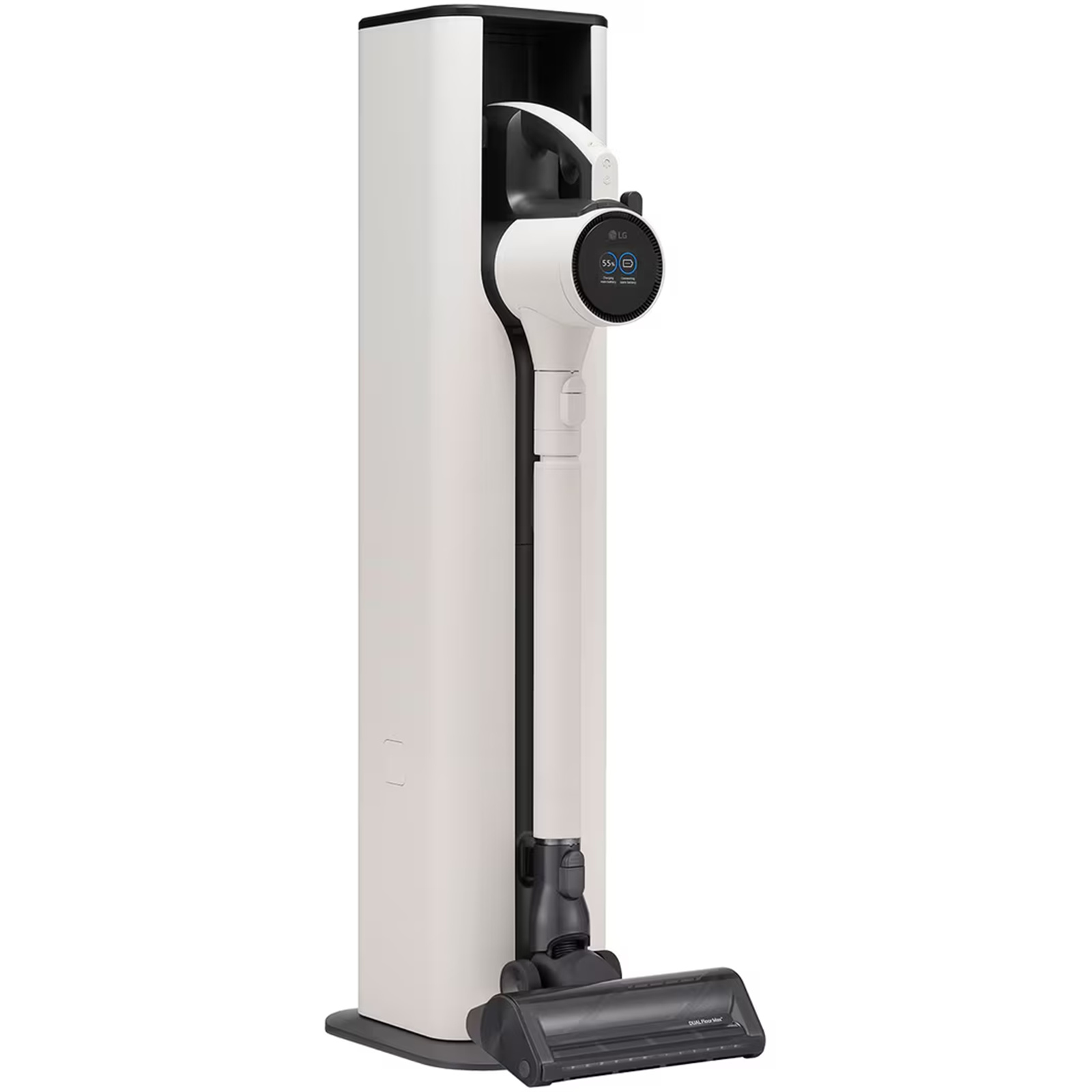 LG A9X-AUTO2 Handstick Vacuum - Auto Emptying Dock - Dual Floor Max Nozzle