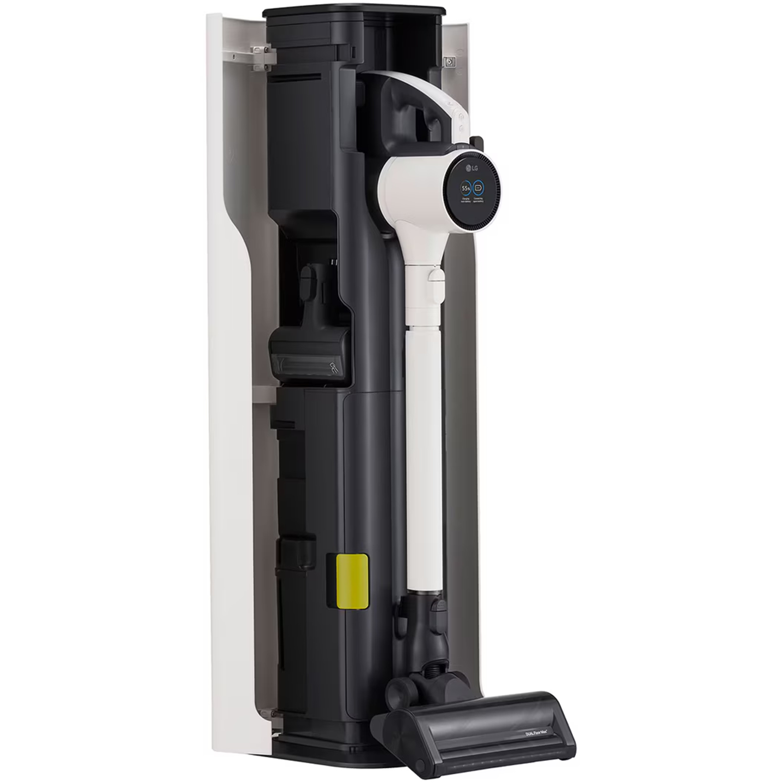 LG A9X-AUTO2 Handstick Vacuum - Auto Emptying Dock - Dual Floor Max Nozzle