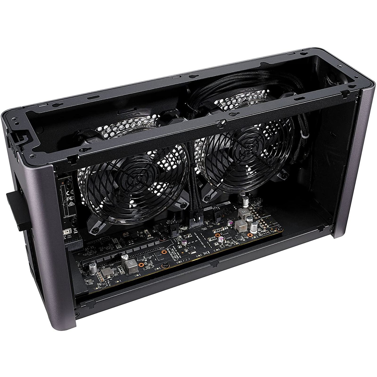 Buy the ASUS XG Station Pro Thunderbolt 3 External Graphics Card