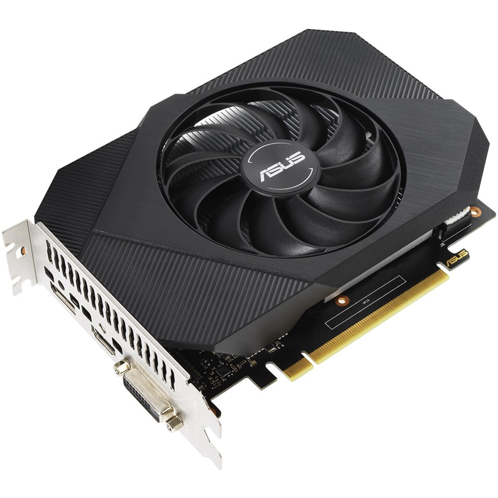 Buy the ASUS GeForce GTX 1650 Phoenix 4GB GDDR6 Graphics Card, Single