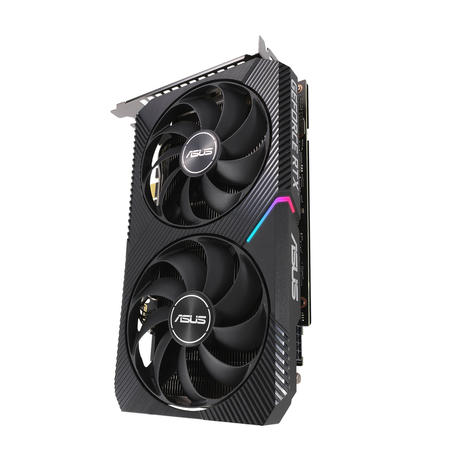 Buy the ASUS Dual NVIDIA GeForce RTX 3060 V2 OC Edition 12GB GDDR6