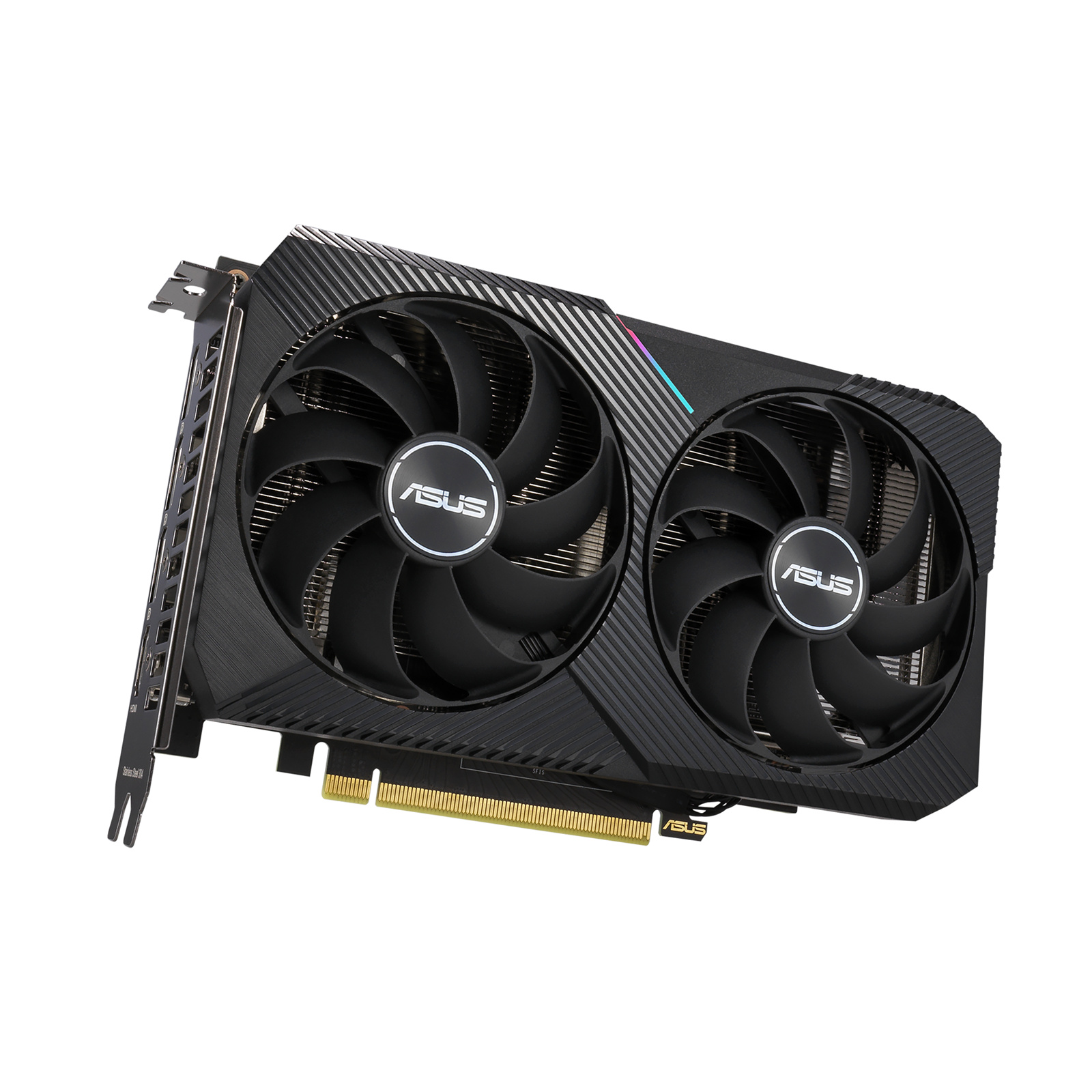 Buy the ASUS Dual NVIDIA GeForce RTX 3060 V2 OC Edition 12GB GDDR6