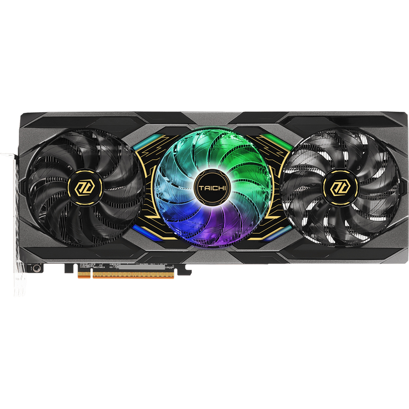 Buy the ASRock AMD Radeon RX 9070 XT Taichi 16GB GDDR6 Graphics