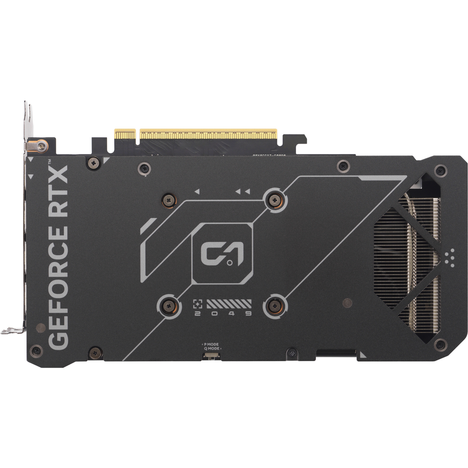 ASUS DUAL NVIDIA GeForce RTX 5060 Ti 16GB GDDR7 Graphics Card PCIE 5.0 - 2.5 Slot - 1x 8 Pin Power - Minimum 550W PSU