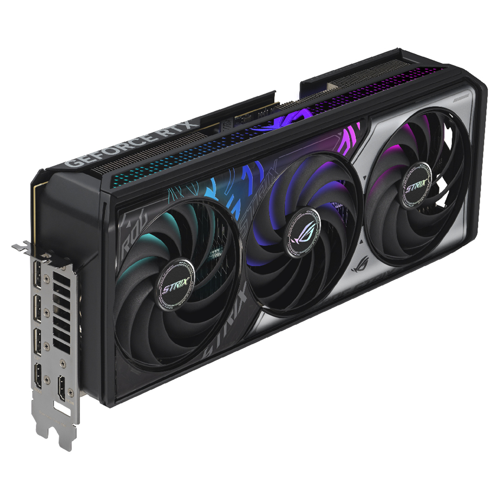 Buy the ASUS ROG STRIX NVIDIA GeForce RTX 5070 Ti OC GAMING 16GB