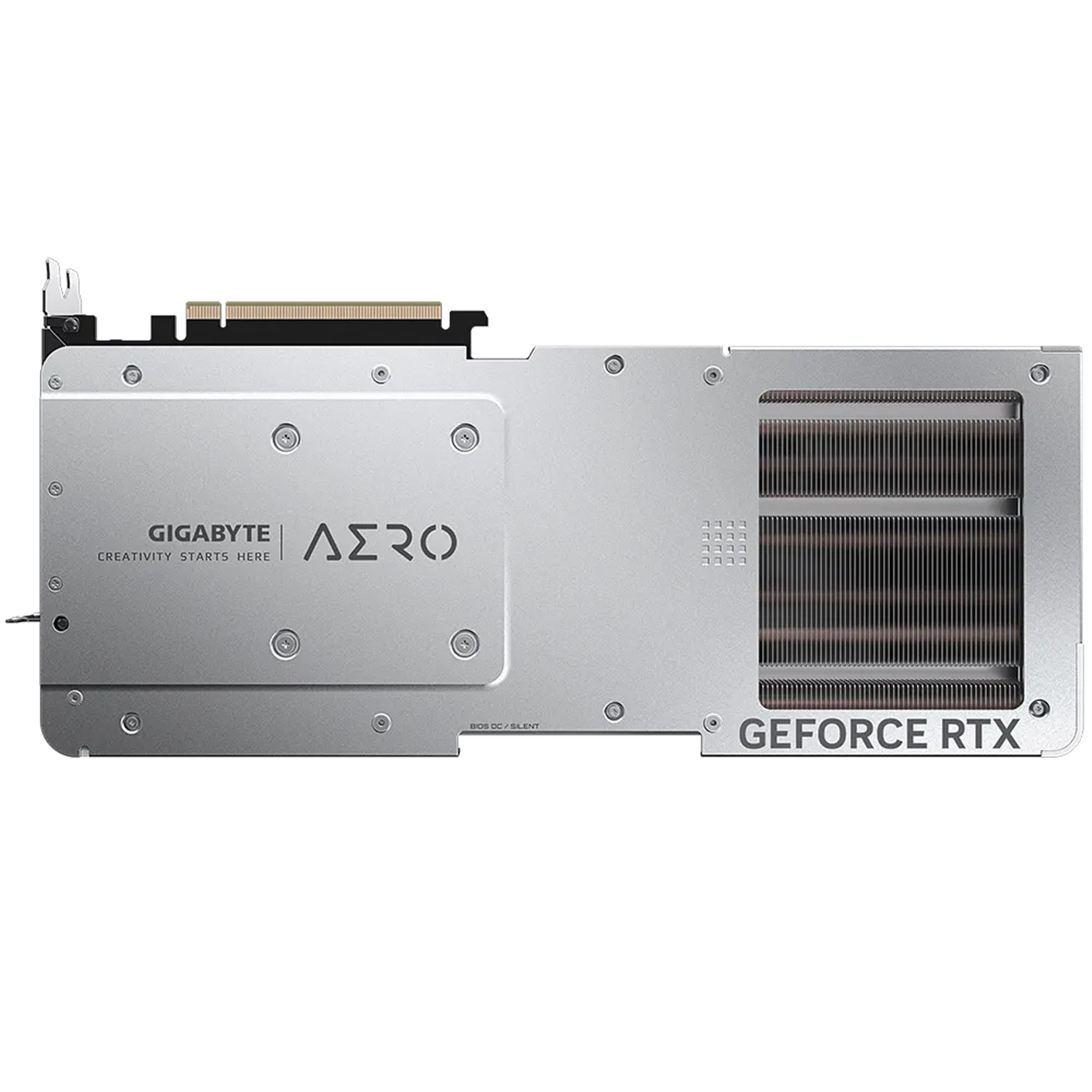 Buy the Gigabyte GeForce RTX 4080 Aero OC Graphics Card 16GB, PCIE 4.0