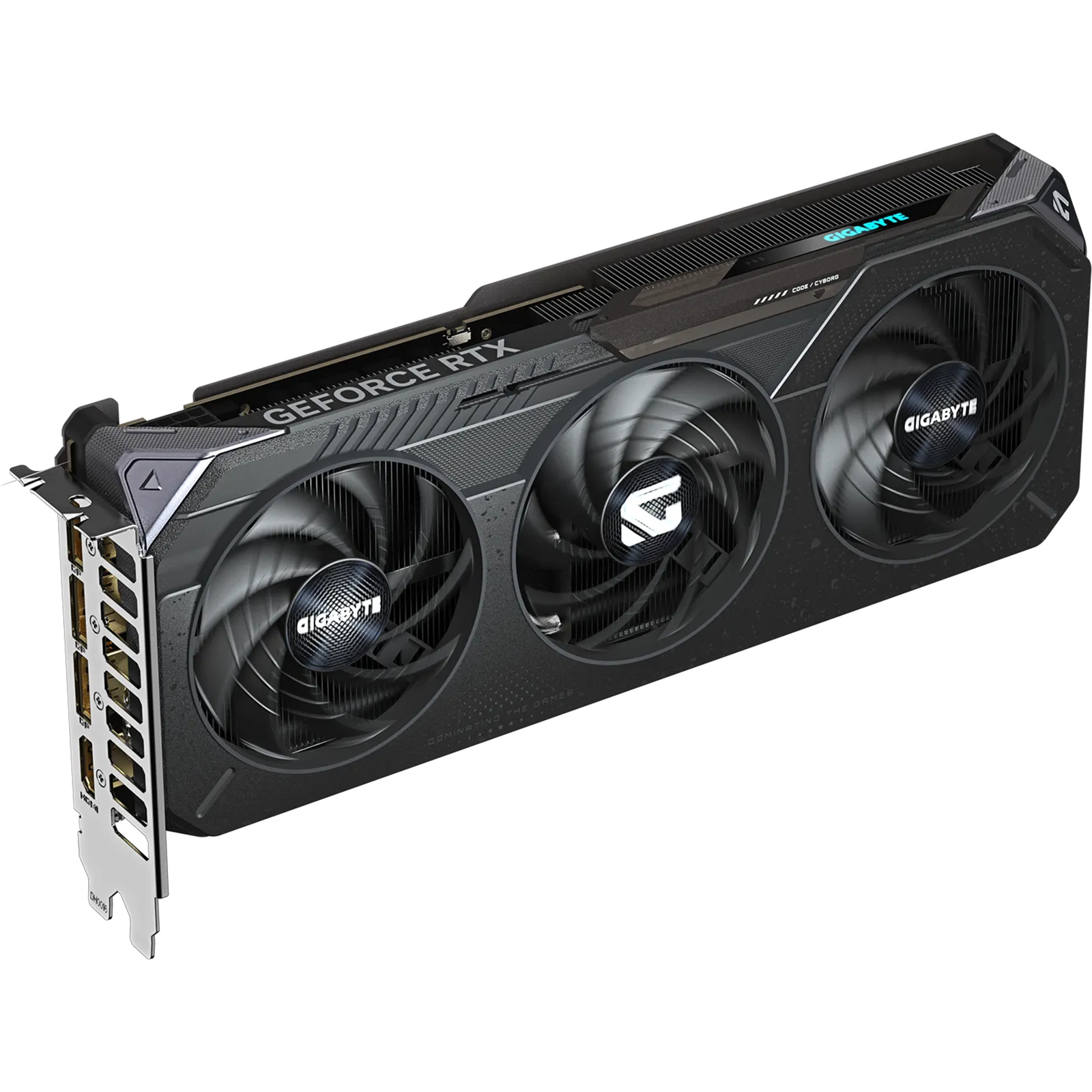Gigabyte NVIDIA GeForce RTX 5060 GAMING OC 8GB GDDR7 Graphics Card PCIE 5.0 - 2 SLOT - 1x 8 Pin Power - Minimum 500W PSU